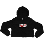 Women's Highlight Cropped Hoodie