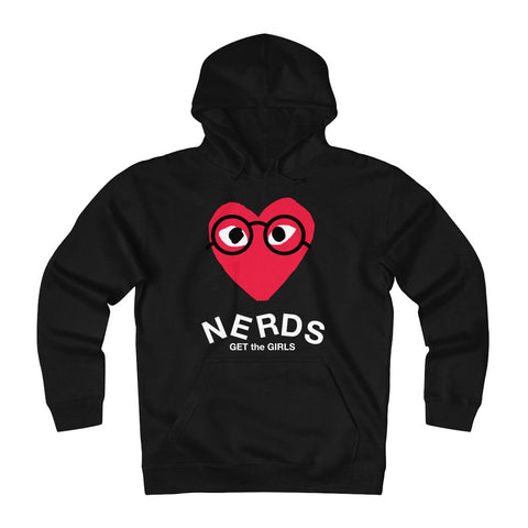 The Heart Hoodie